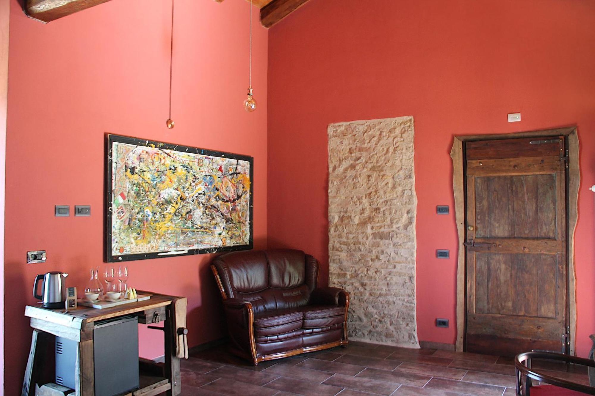 Casa Vecchia Bed&Breakfast Bossolasco Esterno foto