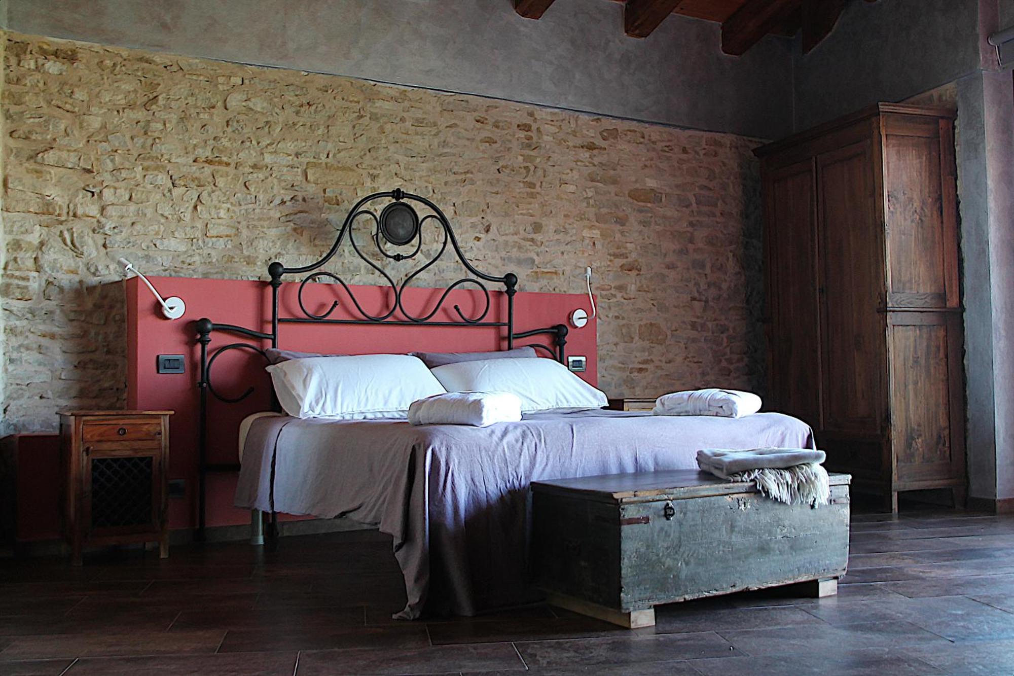 Casa Vecchia Bed&Breakfast Bossolasco Esterno foto