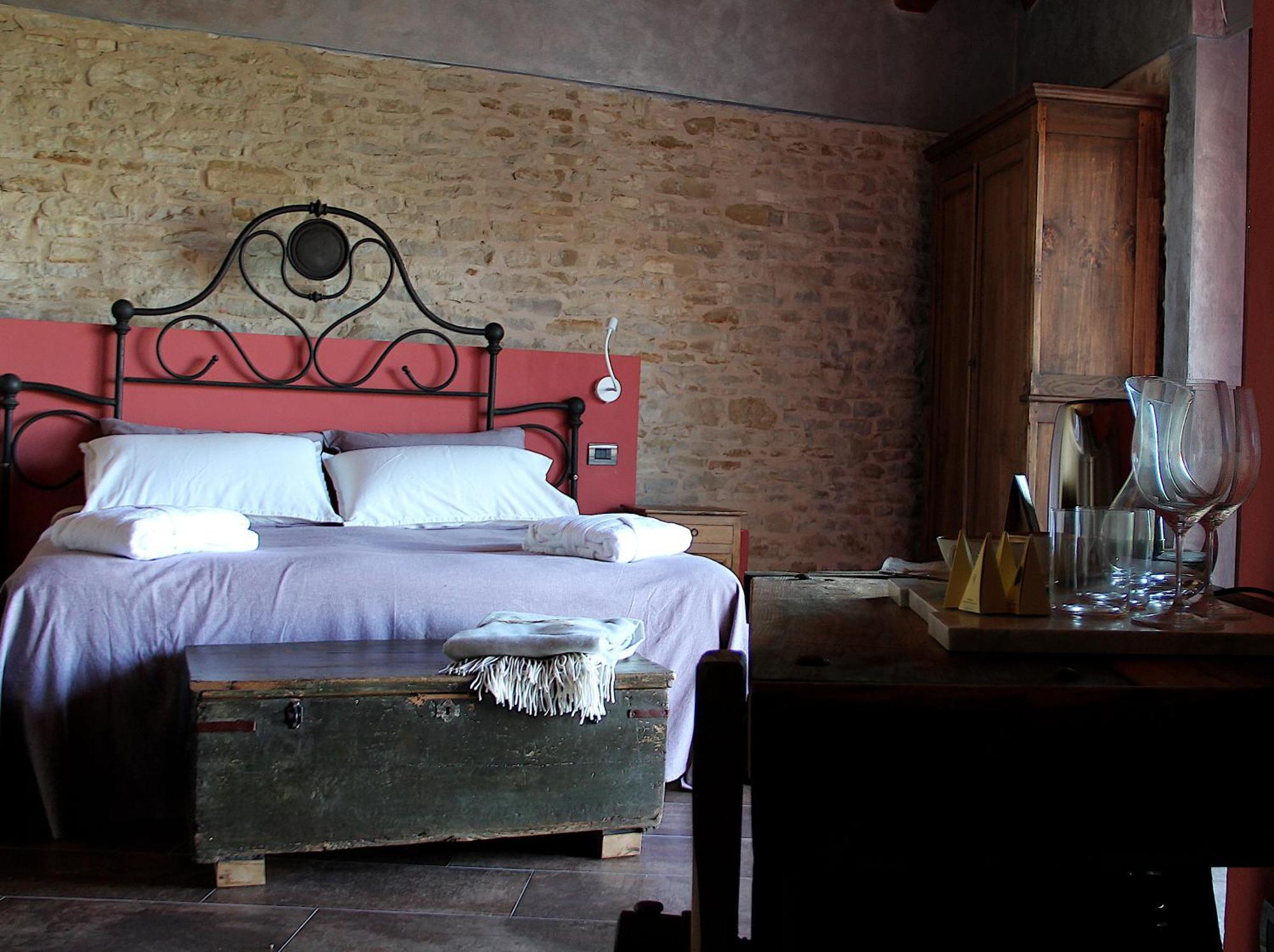 Casa Vecchia Bed&Breakfast Bossolasco Esterno foto