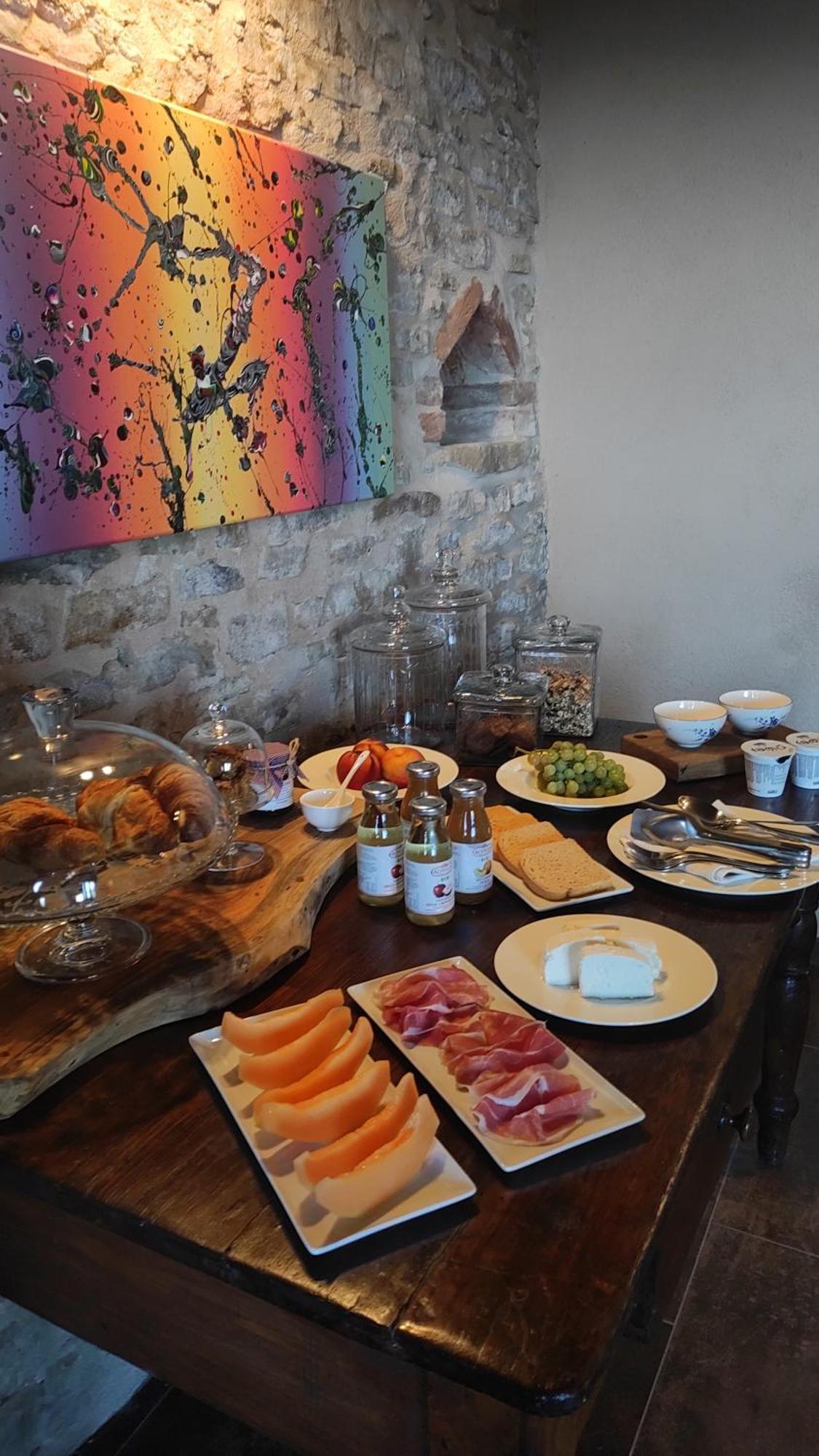 Casa Vecchia Bed&Breakfast Bossolasco Esterno foto